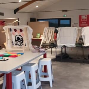 Atelier Tufting Ados et Adultes