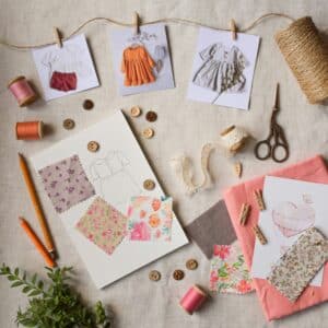 Cours de couture pour enfants le vendredi soir Le Trévou