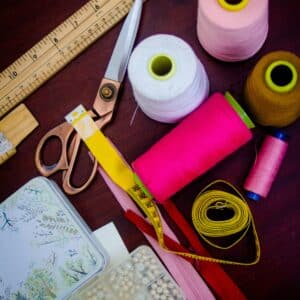 Cours de couture pour enfants le mardi soir Tréméven